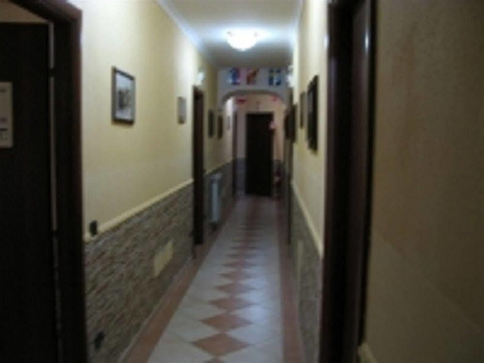 Pensione Enea Neapel Exterior foto